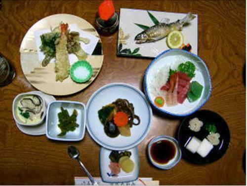 Amanoya Ryokan Минаками Экстерьер фото
