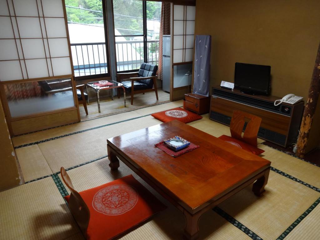 Amanoya Ryokan Минаками Номер фото