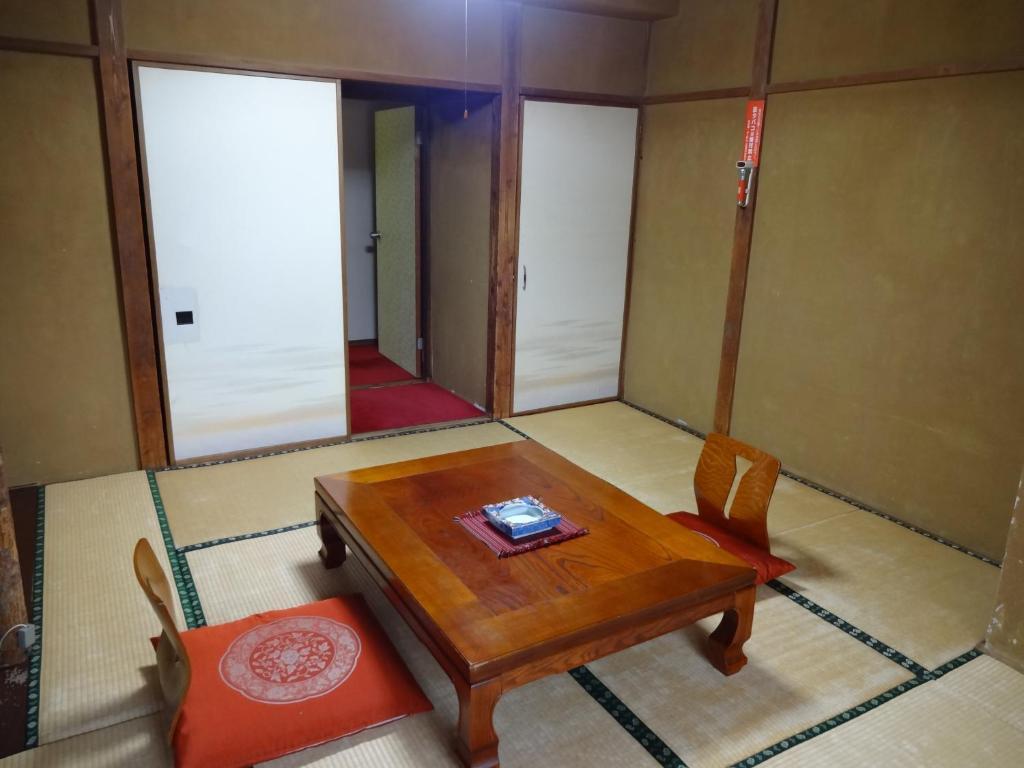 Amanoya Ryokan Минаками Номер фото